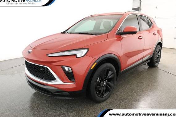 BUICK ENCORE GX 2024 KL4AMDSL0RB016735 image BUICK ENCORE GX 2024 KL4AMDSL0RB016735 image